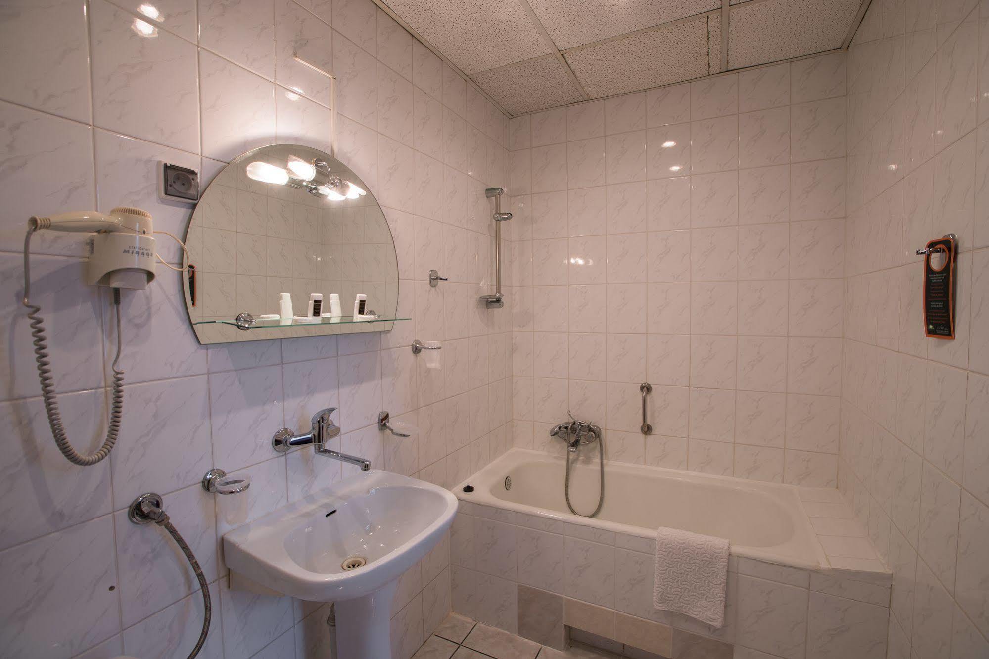 Hotel Kapitan Szczecin Eksteriør bilde
